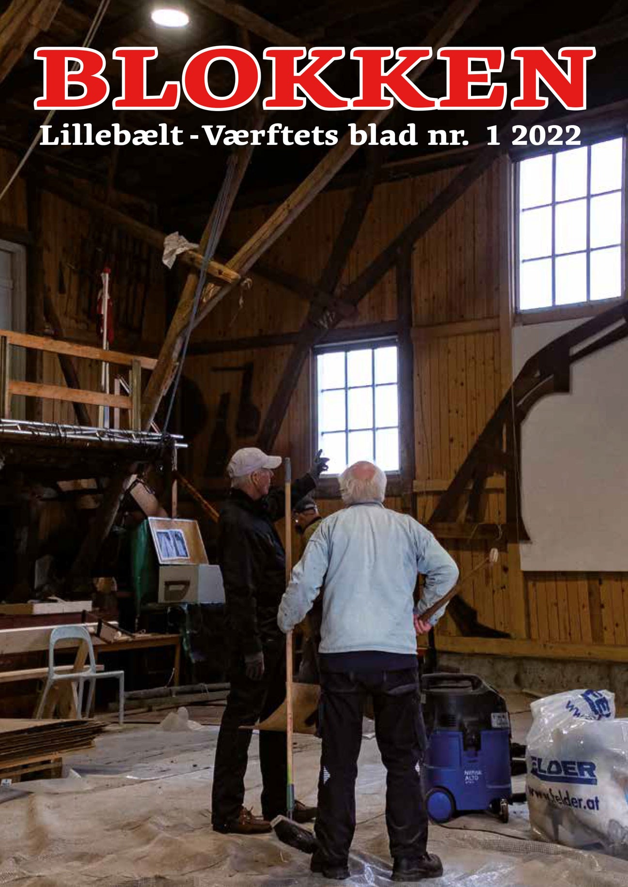 Blokken nr. 1 2022