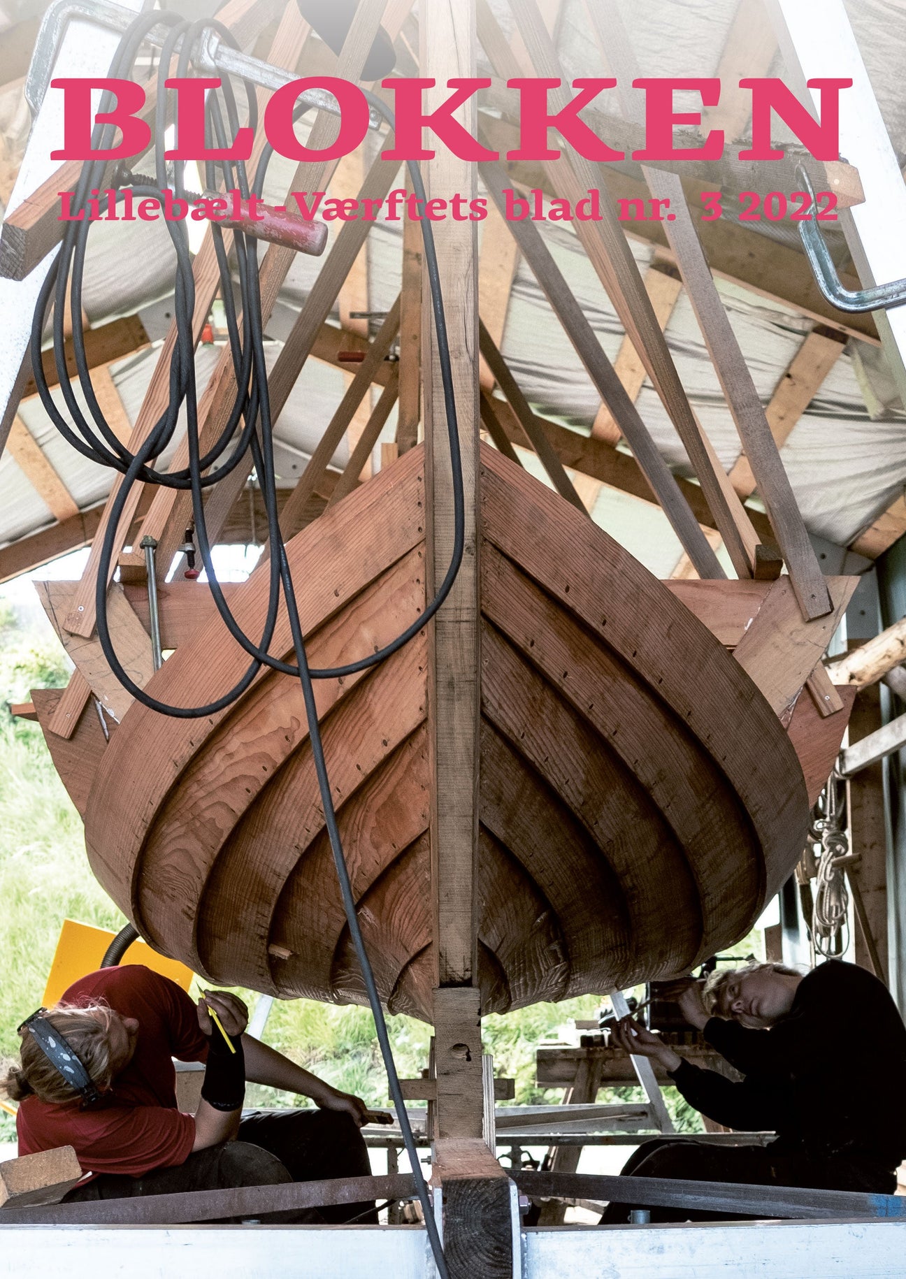 Blokken nr. 3 2022