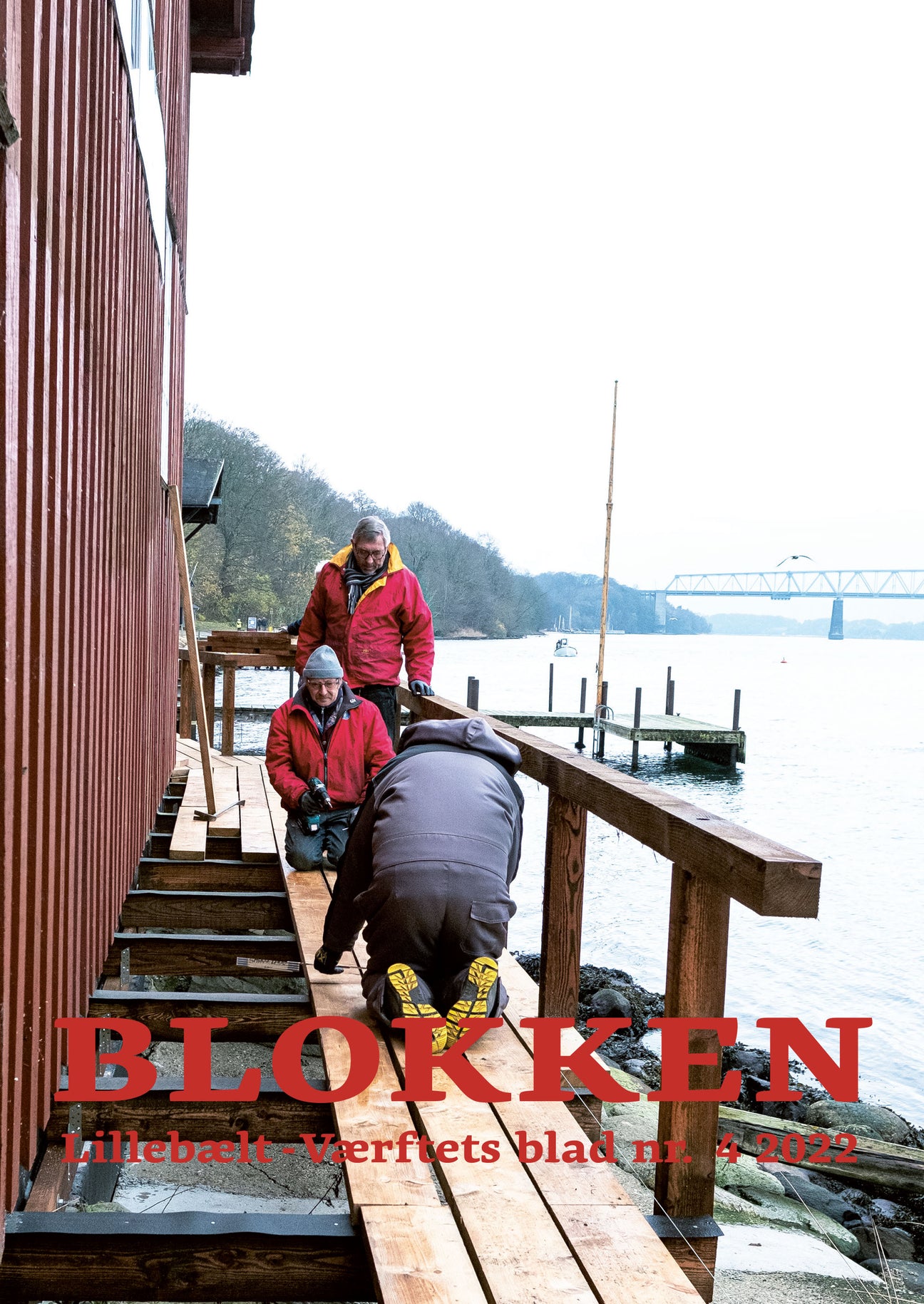 Blokken nr. 4 2022