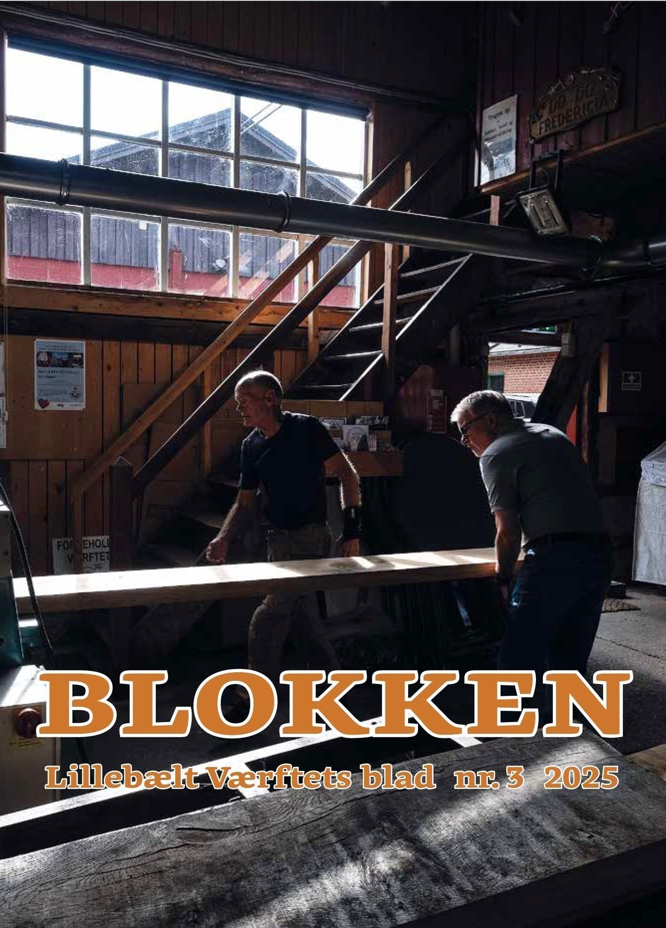 Blokken nr. 3 2025