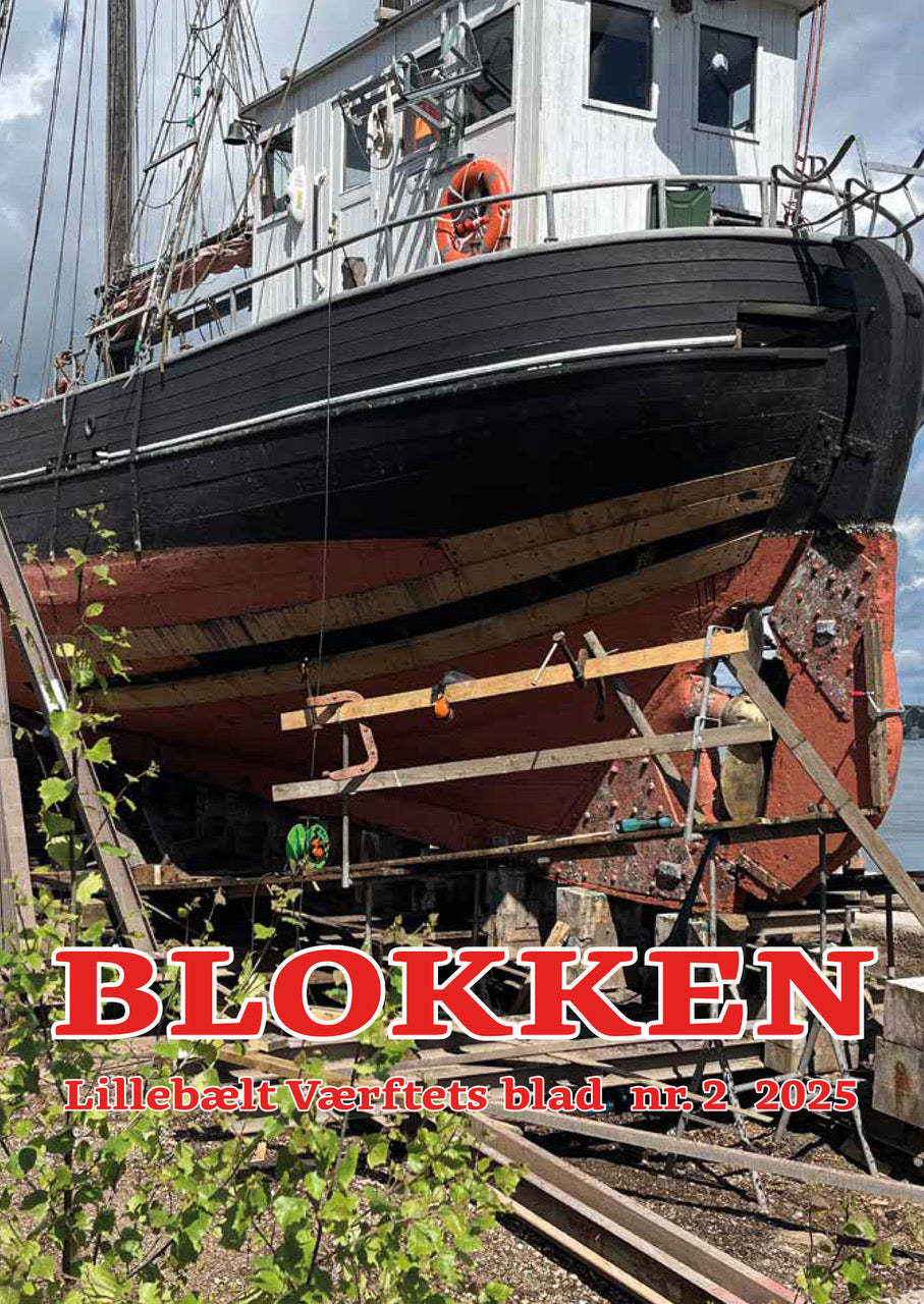 Blokken nr. 2 2025