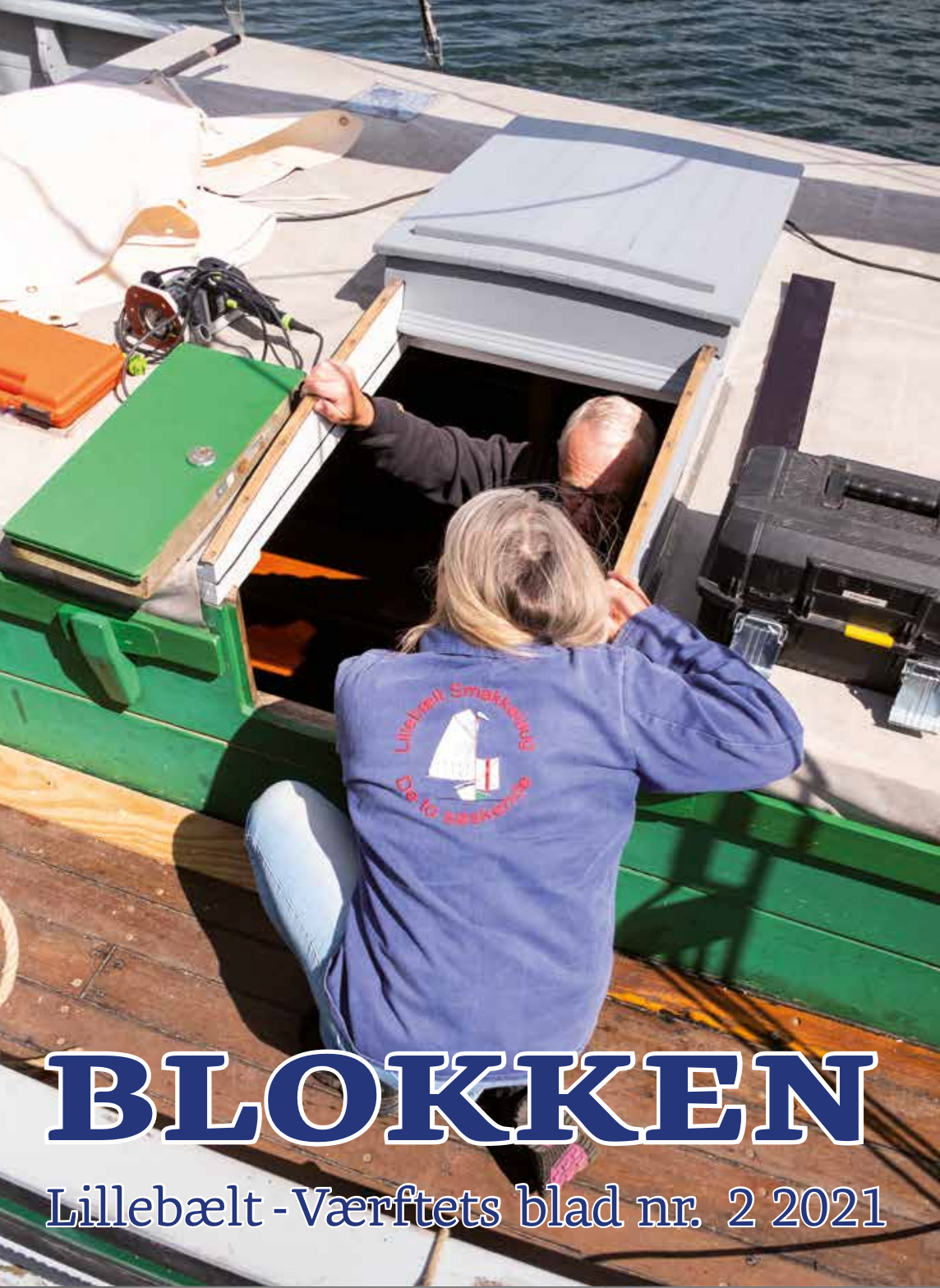 Blokken nr.2 2021