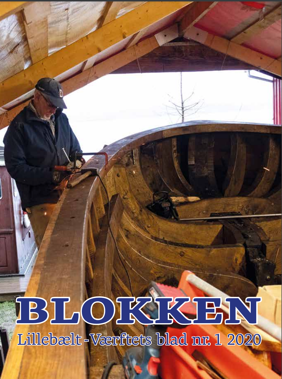 Blokken nr.1 2020